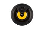 Tele CSP-5505/2 Ηχείο Οροφής 2 Δρόμων 5″ για Οπή Φ180mm 25W 8Ω Μεταλλικό Λευκό - Image 4