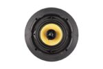 Tele CSP-5405/2 Ηχείο Οροφής 2 Δρόμων 5″ για Οπή Φ200mm 25W 8Ω Μεταλλικό Λευκό - Image 3