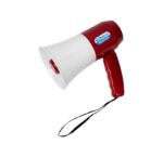 Τηλεβόας 15W Επαναφορτιζόμενος με Bluetooth, USB/SD/MP3, Δυνατότητα Εγγραφής 260s TELE HMP-140