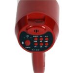 Τηλεβόας 15W Επαναφορτιζόμενος με Bluetooth, USB/SD/MP3, Δυνατότητα Εγγραφής 260s TELE HMP-140 - Image 2