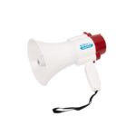Τηλεβόας Φ15x25.5cm 15W Επαναφορτιζόμενος με Bluetooth, USB/MP3, Δυνατότητα Εγγραφής 240s TELE HMP-175