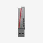 Flash Drive HIKSEMI 64GB USB 3.2 USB-A & USB-C Ασημί HS-USB-E307C/64G - Image 2