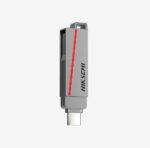 Flash Drive HIKSEMI 64GB USB 3.2 USB-A & USB-C Ασημί HS-USB-E307C/64G - Image 3