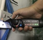 BSIDE AVD06 Ανιχνευτής Τάσης 12÷1000VAC με NCV & Φακό LED - Image 4