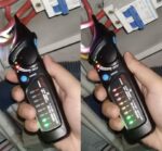 BSIDE AVD06 Ανιχνευτής Τάσης 12÷1000VAC με NCV & Φακό LED - Image 5