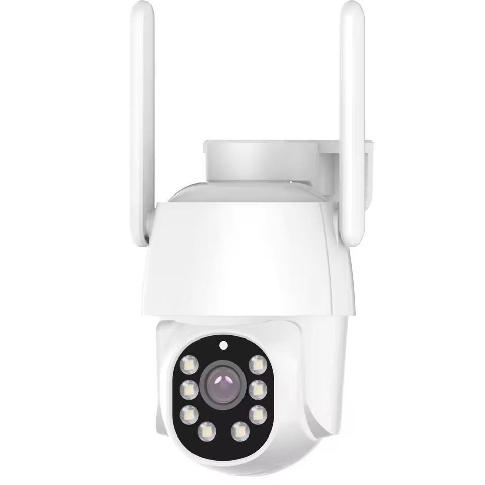 9461032040-o1.jpg Anga AQ-8132IBW IP Wi-Fi Κάμερα 2MP Εξωτερικού Χώρου IP66 2.4&5GHz με Κίνηση & Αμφίδρομο Ήχο, Φακός 3.6mm - Image 1