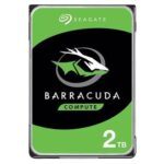 Seagate Barracuda Compute Σκληρός Δίσκος 2ΤΒ 3.5" SATA3  ST2000DM008