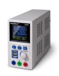 PeakTech P 6227 Τροφοδοτικό Εργαστηρίου 1 Καναλιού Switching 0÷60VDC 0÷6A 150W Max.