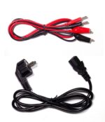 PeakTech P 6227 Τροφοδοτικό Εργαστηρίου 1 Καναλιού Switching 0÷60VDC 0÷6A 150W Max. - Image 5