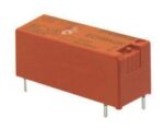 Ρελέ Ηλεκτρομαγνητικό 12VDC 8A 1 Επαφής N.C+N.O 5 Pin για PCB Schrack RY611012