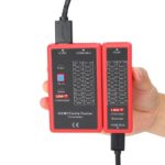 UNI-T UT681HDMI Δοκιμαστικό Καλωδίων HDMI με Ανίχνευση Κομμένων Καλωδίων, Λάθος Σύνδεσης & Βραχυκυκλώματος - Image 3