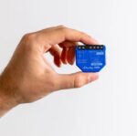 Shelly 1 Gen3 Smart Διακόπτης Wi-Fi 1 Εξόδου 220VAC 16Α / 30VDC 10A με Υποστήριξη Ξερών Επαφών - Image 2