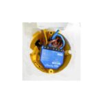 Shelly 1 Gen3 Smart Διακόπτης Wi-Fi 1 Εξόδου 220VAC 16Α / 30VDC 10A με Υποστήριξη Ξερών Επαφών - Image 3