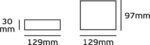 Τροφοδοτικό Switching 24VDC 4.5A / 100W Μεταλλικό Mean Well LRS-100-24 - Image 3