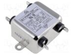 Φίλτρο EMI 250VAC 10A 1.2mH QLT Power FYC10T1