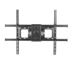 Βάση Τοίχου LogiLink για TV έως 90″ 75kg Max με Βραχίονα Μαύρη BP0151 - Image 3