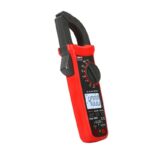 UNI-T UT201R Ψηφιακή Αμπεροτσιμπίδα AC 400A True RMS Autorange με Φωτιζόμενη Οθόνη & NCV 215x63x36mm - Image 2