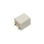 Ρελέ Ηλεκτρομαγνητικό 12VDC 10A 1 Επαφής N.O 4 Pin για PCB Schrack 2-1415030-1 PB134012 - Image 2