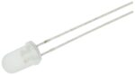 LED Δίχρωμο Πράσινο/Κόκκινο Φ5mm 2V÷2.5V 12.5÷40mcd 20mA 60° KingBright L-57EGW