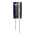 Πυκνωτής Ηλεκτρολυτικός 2200μF 50VDC 105°C Low ESR: 34mΩ Φ18x35.5mm Samwha WL1H228M1835MBB