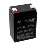 Yes Μπαταρία Μολύβδου 12V 2.6Ah 70x47x101mm Ακροδέκτες F1 4.8mm MK12-2.6