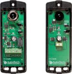 Autotech Φωτοκύτταρα 12/24V Ρυθμιζόμενη Εμβέλεια 10/20m 2 Καναλιών FT-24W - Image 2
