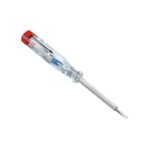 CT Brand Δοκιμαστικό Κατσαβίδι Ίσιο 150÷250VAC, Μύτη 3mm, Μήκος Άκρου 65mm TSP-153