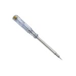 CT Brand Δοκιμαστικό Κατσαβίδι Ίσιο 150÷250VAC, Μύτη 4mm, Μήκος Άκρου 100mm TSP-202