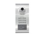 Realsafe VDM-40/C Μπουτονιέρα 6 Πλήκτρων με Κάμερα 1MP για Θυροτηλεόραση VDM-40
