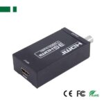 Μετατροπέας mini 3G HDMI σε SDI Out με BNC Anga PS-DS1001