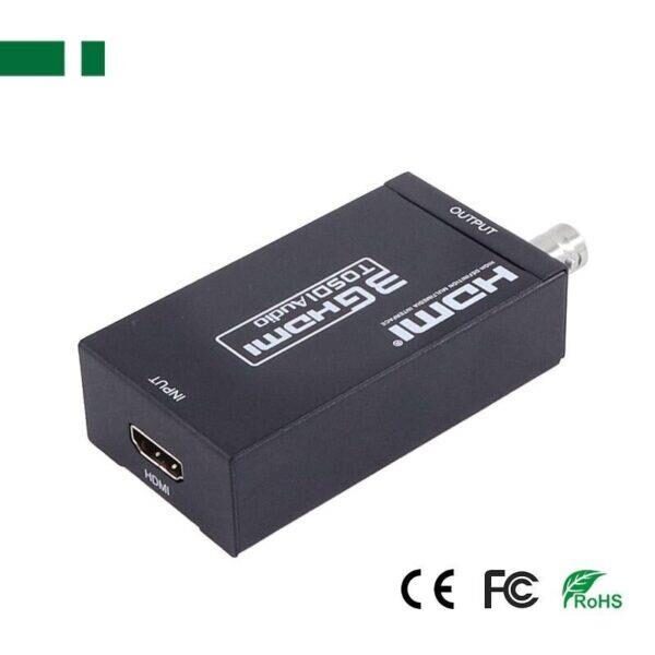 946779120-o1-1.jpg Μετατροπέας mini 3G HDMI σε SDI Out με BNC Anga PS-DS1001 - Image 1