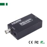 Μετατροπέας mini 3G HDMI σε SDI Out με BNC Anga PS-DS1001 - Image 2