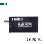 Μετατροπέας mini 3G HDMI σε SDI Out με BNC Anga PS-DS1001 - Image 3