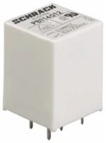 Ρελέ Ηλεκτρομαγνητικό 12VDC 10A 1 Επαφής N.O+N.C 5 Pin για PCB Schrack PB114012