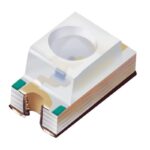 LED SMD 1206 Κόκκινο 2÷2.4V 29÷71mcd 20mA 60° 11-21SURC/S530-A2/3T Everlight