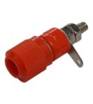 Μπόρνα 15Α, Φ12mm, Μήκος 34.5mm, Βίδα Μ4, Κόκκινη XJ-C013/R 01.092.0017