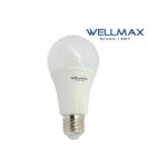 Λάμπα LED A65 E27 13W Θερμό Λευκό 3000K 1170lm 230° Wellmax 02.001.1293