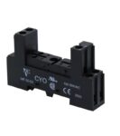 Βάση Ράγας για Ρελέ Mini 5 Pin Chenyao CSR-S35F2