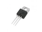 Triac BTA12-600CRG 600V 12A Gate 25mA TO220ABIns STMicroelectronics