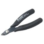 ProsKit 1PK-101-E Κόφτης 130mm Πλάγιος 21° για Χαλκό έως 1.3mm ESD Safe - Image 2