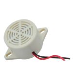 Buzzer με Καλώδιο 12VDC 85dB Kepo KPMB-G2612L