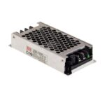 Step Down DC Converter In: 18÷72VDC Out: 12VDC 5A 60W 128x60x25mm Mean Well RSD-60L-12