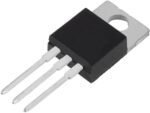 Triac BTA12-600CWRG 600V 12A Gate 35mA TO220ABIns STMicroelectronics