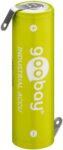 Goobay Επαναφορτιζόμενη Μπαταρία Ni-MH AA 1.2V 2100mAh με Λαμάκια