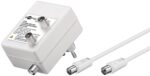 Goobay 67226 Ενισχυτής Γραμμής Πρίζας TV & FM 2 Εξόδων 2x15dB - Image 2