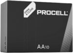 Duracell ProCell Αλκαλικές Μπαταρίες AA 1.5V 3016mAh 10τμχ MN1500 - Image 3