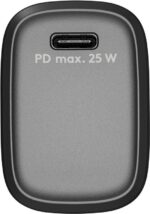Goobay Ταχυφορτιστής Πρίζας με USB-C Power Delivery 25W Μαύρος 65367 - Image 4