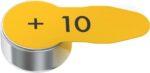 Varta 10 (PR70) Μπαταρίες Ακουστικών Βαρηκοΐας 6τμχ 24610101416 - Image 2