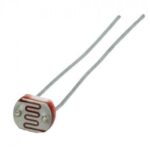 Φωτοαντίσταση 16÷50kΩ 560nm 100mW 150VDC Φ5mm Token PGM5637D