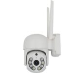 Eonboom GN-PTA15-W400 IP Wi-Fi Κάμερα 4MP Εξωτερικού Χώρου IP66 2.4GHz με Κίνηση & Αμφίδρομο Ήχο, Φακός 3.6mm